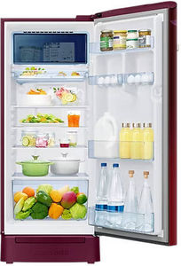 Samsung RR23C2F24NJ 215 L 4 Star Inverter Direct Cool Single Door Refrigerator