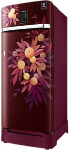 Samsung RR23C2F24NJ 215 L 4 Star Inverter Direct Cool Single Door Refrigerator