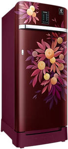 Samsung RR23C2F24NJ 215 L 4 Star Inverter Direct Cool Single Door Refrigerator