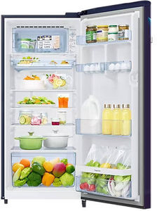 Samsung RR23C2H35UZ 215 L 5 Star Inverter Direct Cool Single Door Refrigerator