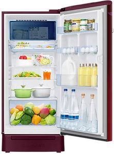 Samsung RR21C2F25NJ 189 L 5 Star Inverter Direct Cool Single Door Refrigerator