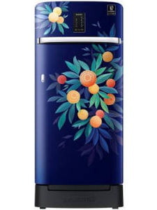 Samsung RR21C2F25NK 189 L 5 Star Inverter Direct Cool Single Door Refrigerator