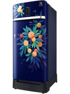 Samsung RR21C2F25NK 189 L 5 Star Inverter Direct Cool Single Door Refrigerator