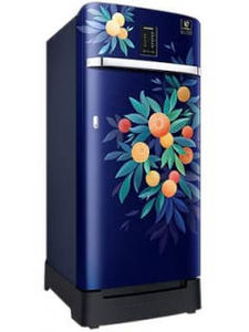 Samsung RR21C2F25NK 189 L 5 Star Inverter Direct Cool Single Door Refrigerator