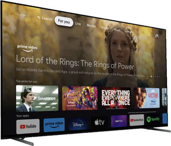Sony BRAVIA XR-77A80L 77 inch UHD Smart OLED TV