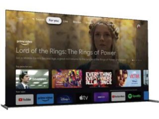 Sony BRAVIA XR-83A80L 83 inch UHD Smart OLED TV