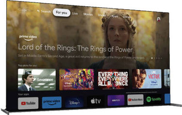 Sony BRAVIA XR-83A80L 83 inch UHD Smart OLED TV