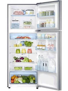Samsung RT42C5532S8 385 L 2 Star Inverter Direct Cool Double Door Refrigerator