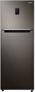 Samsung RT42C5C52DX 376 L 2 Star Inverter Direct Cool Double Door Refrigerator