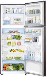 Samsung RT42C5C52DX 376 L 2 Star Inverter Direct Cool Double Door Refrigerator