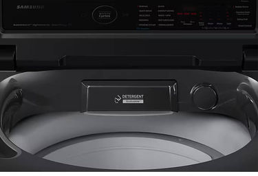 Samsung 9.0 Kg Fully Automatic Top Load Washing Machine (Ecobubble WA90BG4582BD)
