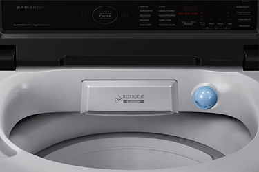 Samsung 9.0 Kg Fully Automatic Top Load Washing Machine (Ecobubble WA90BG4545BY)