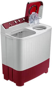Samsung 7.5 Kg Semi Automatic Top Load Washing Machine (WT75B3200RR)