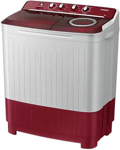 Samsung 7.5 Kg Semi Automatic Top Load Washing Machine (WT75B3200RR)