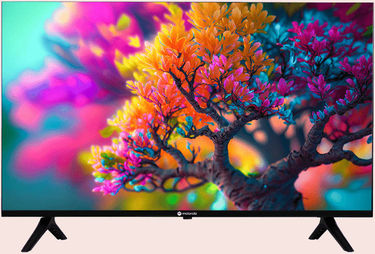 Motorola Envision 43UHDADMXSBE 43 inch UHD Smart LED TV