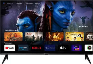 Infinix 43X3IN 43 inch Full HD Smart LED TV