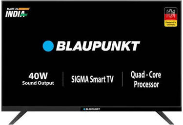 Blaupunkt 40Sigma703BL 40 inch Full HD Smart LED TV