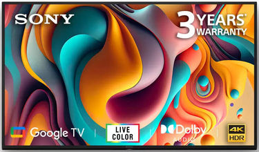 Sony BRAVIA KD-50X64L 50 inch UHD Smart LED TV