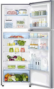 Samsung RT42C5531S8 385 L 1 Star Inverter Direct Cool Double Door Refrigerator