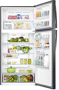 Samsung RT65B7058BS 670 L 2 Star Inverter Direct Cool Double Door Refrigerator