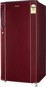 Candy CSD1761RM 165 L 1 Star Direct Cool Single Door Refrigerator