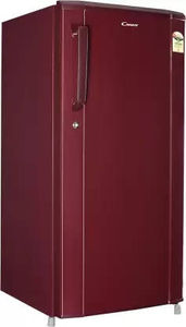 Candy CSD1761RM 165 L 1 Star Direct Cool Single Door Refrigerator