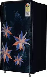 Candy CSD1852MT 175 L 2 Star Direct Cool Single Door Refrigerator
