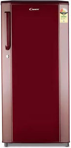 Candy CSD1862RM 175 L 2 Star Direct Cool Single Door Refrigerator