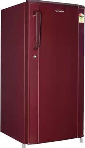 Candy CSD1862RM 175 L 2 Star Direct Cool Single Door Refrigerator