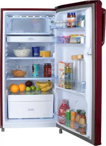 Candy CSD1862RM 175 L 2 Star Direct Cool Single Door Refrigerator