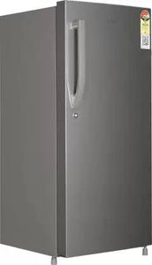 Candy CSD2005SS 190 L 5 Star Inverter Direct Cool Single Door Refrigerator