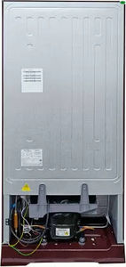 Candy CSD2004DRF 190 L 4 Star Inverter Direct Cool Single Door Refrigerator