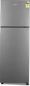Candy CDD2652MS 240 L 2 Star Inverter Frost Free Double Door Refrigerator