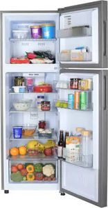 Candy CDD2652MS 240 L 2 Star Inverter Frost Free Double Door Refrigerator