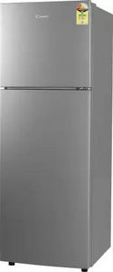 Candy CDD2652MS 240 L 2 Star Inverter Frost Free Double Door Refrigerator