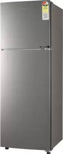 Candy CDD2653SS 240 L 3 Star Inverter Frost Free Double Door Refrigerator