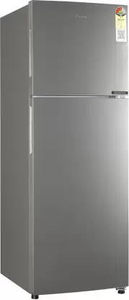 Candy CDD2653SS 240 L 3 Star Inverter Frost Free Double Door Refrigerator