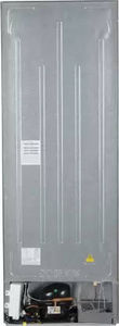 Candy CDD2653SS 240 L 3 Star Inverter Frost Free Double Door Refrigerator