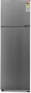 Candy CDD2932TS 268 L 2 Star Frost Free Double Door Refrigerator