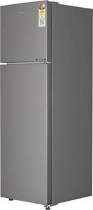 Candy CDD2932TS 268 L 2 Star Frost Free Double Door Refrigerator