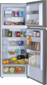 Candy CDD3533TS 328 L 3 Star Inverter Frost Free Double Door Refrigerator