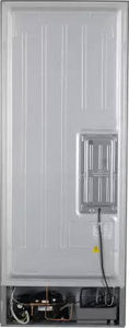 Candy CDD3533TS 328 L 3 Star Inverter Frost Free Double Door Refrigerator