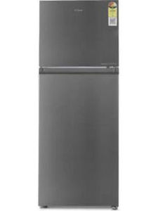 Candy CDD3533TS 328 L 3 Star Inverter Frost Free Double Door Refrigerator