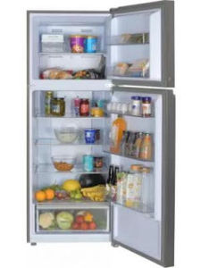 Candy CDD3533TS 328 L 3 Star Inverter Frost Free Double Door Refrigerator