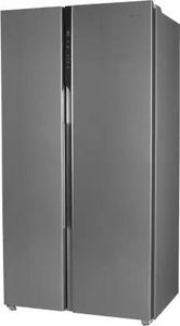 Candy CSS6600TS 630 L 2 Star Inverter Frost Free Side By Side Door Refrigerator