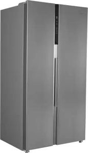 Candy CSS6600TS 630 L 2 Star Inverter Frost Free Side By Side Door Refrigerator