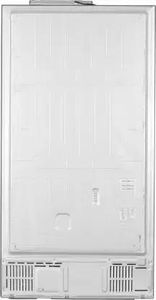 Candy CSS6600TS 630 L 2 Star Inverter Frost Free Side By Side Door Refrigerator