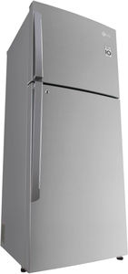 LG GL-T432APZR 412 L 1 Star Inverter Frost Free Double Door Refrigerator