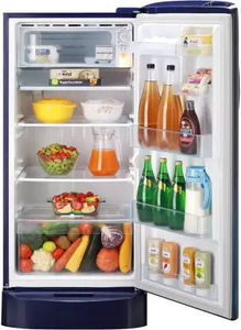 LG GL-T432AESR 412 L 1 Star Inverter Frost Free Double Door Refrigerator