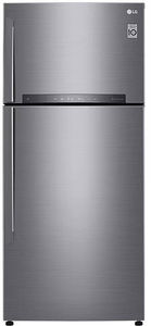 LG GN-H602HLHM 475 L 1 Star Inverter Frost Free Double Door Refrigerator